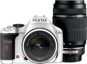 Amazon | PENTAX デジタル一眼レフカメラ K-x ダブルズーム